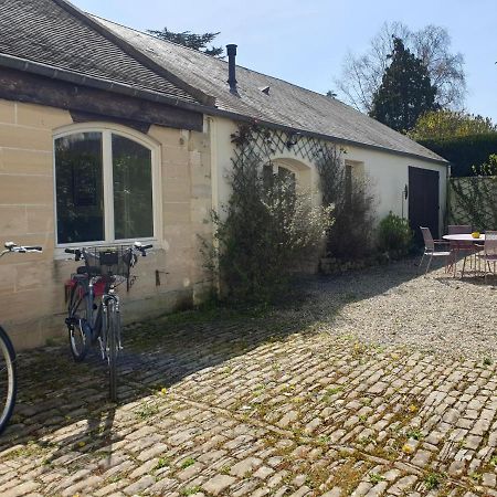 La Maison De Nacre Douvres-la-Delivrande Экстерьер фото