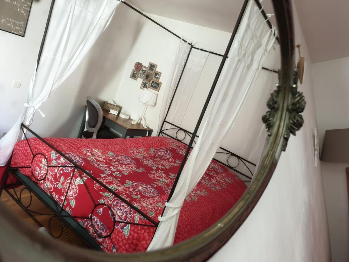 La Maison De Nacre Douvres-la-Delivrande Экстерьер фото