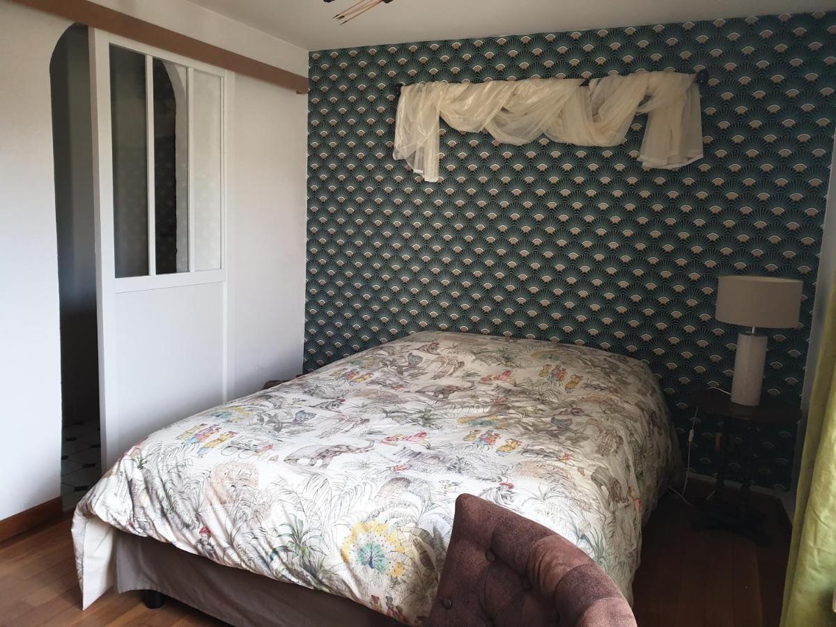 La Maison De Nacre Douvres-la-Delivrande Экстерьер фото