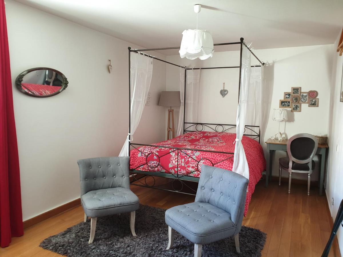 La Maison De Nacre Douvres-la-Delivrande Экстерьер фото